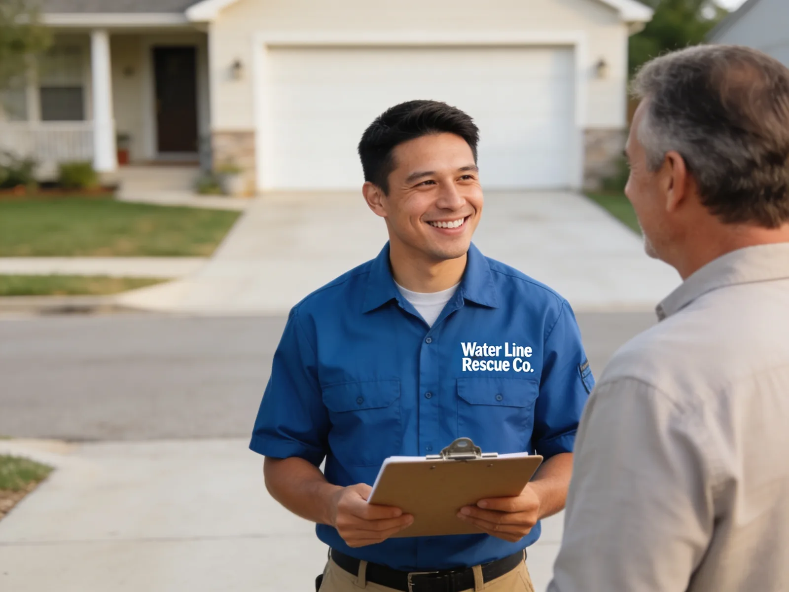 Water Line Repair Jefferson, OH FAQs